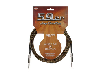 Kabel instrumentalny Klotz '59 pro Vintage 4,5m (VIN-0450)