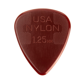 Kostka gitarowa Dunlop Nylon 1.25mm