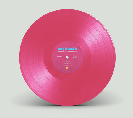 Kraków Street Band - "Czekanie" płyta winylowa