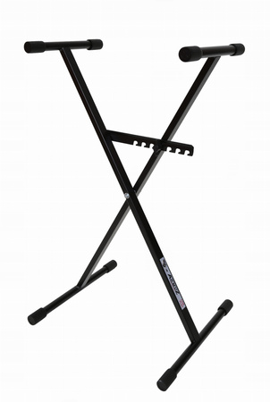 Statyw klawiszowy na keyboard Akmuz L-3 (grzebień)