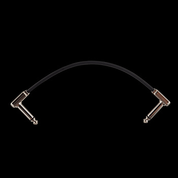 Kabel patch Ernie Ball Flat Ribbon 15cm (6226)