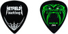 Zestaw 6 kostek gitarowych .94mm Dunlop James Hetfield Black Fang w kolekcjonerskiej puszce