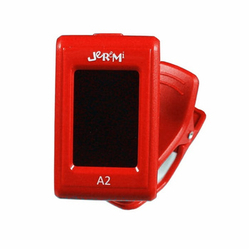 Stroik do gitary nagryfowy Jeremi czerwony A2