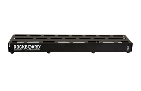 RockBoard Duo 2.2, pedalboard + Gig Bag 