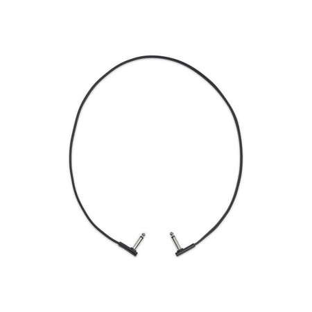 Przewód do łączenia efektów RockBoard Flat Patch Cable 80cm