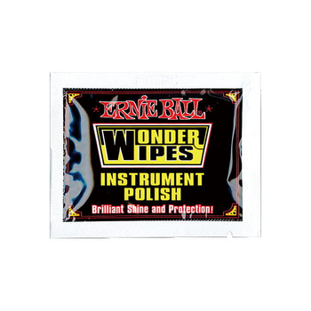 Czyścik do korpusu gitary Ernie Ball Wonder Wipes