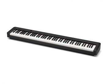 Pianino cyfrowe CASIO CDP-S100 czarne (5 lat gwarancji)