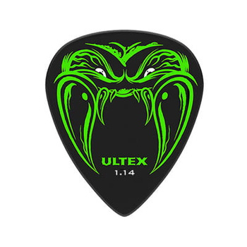 Kostka gitarowa Dunlop Hetfield Black Fang Ultex Sharp 1.14mm