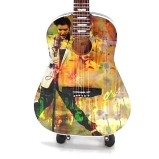 Miniaturowa gitara Elvis Presley Tribute Acoustic