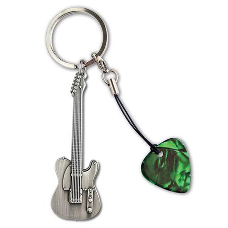 Brelok do kluczy Grover Allman gitara Tele