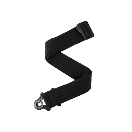 Pasek do gitary D'Addario Padded Auto Lock blokowany Black Stripes (50BAL01)