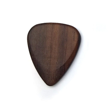 Kostka gitarowa drewniana Timber Tones Santos Rosewood (palisander Santos) 2.50mm