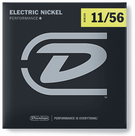 Struny Dunlop Electric Hybrid Nickel Wound 11-56 (DEN1156)