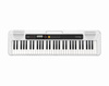 Keyboard Casio biały CT-S200 