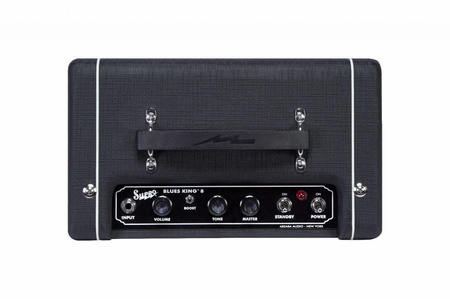 Wzmacniacz combo Supro Blues King 8 BK1808