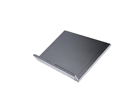 Rozkładany pulpit orkiestrowy K&M (12338-000-55 + 12330-000-55)