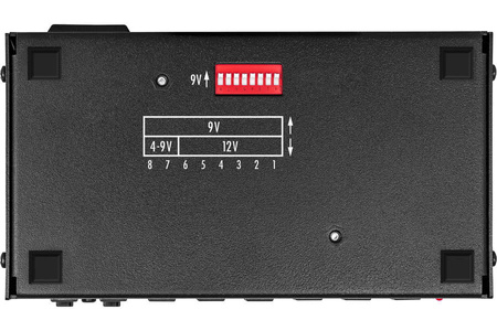 Zasilacz Voodoo Lab Pedal Power 2 Plus | EFEKTY GITAROWE