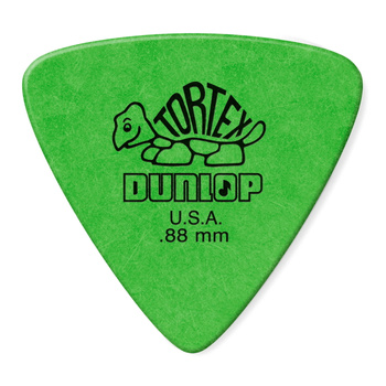 Kostka gitarowa Dunlop Tortex Triangle .88mm