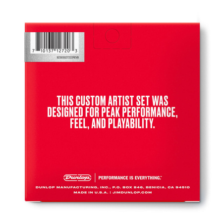 Struny Dunlop Jim Root Signature 11-56 Drop B (JRN1156DB)