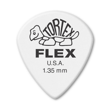 Kostka gitarowa Dunlop Tortex Flex Jazz III XL 1.35mm