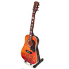 Miniaturowa gitara The Beatles John Lennon Acoustic