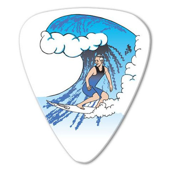 Kostka gitarowa Grover Allman Unlimited Surfer .80mm