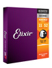Struny Elixir NanoWeb 80/20 Bronze 11-52 Custom Light (11027)