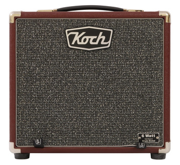 Wzmacniacz lampowy combo Koch Classic SE 6W CSE6-C-6V6