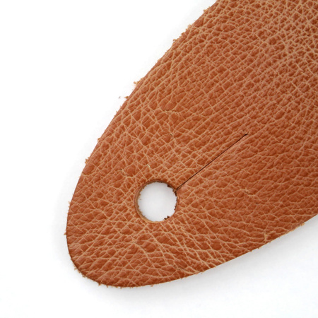 Pasek do gitary skórzany RICHTER Raw I Punch Saddle