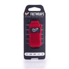 Opaska tłumiąca Gruv Gear Fretwraps Large czerwona
