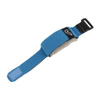 Opaska tłumiąca Gruv Gear Fretwraps Extra Large niebieska