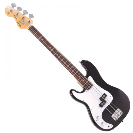 Gitara basowa lefty Encore Precision E4BLK-LH