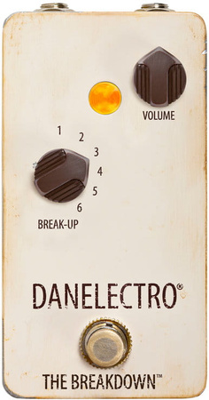 Danelectro Breakdown Range Booster BR-1