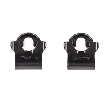Zabezpieczenie do paska  D'Addario Dual Lock Strap Clip Set PW-DLC-01