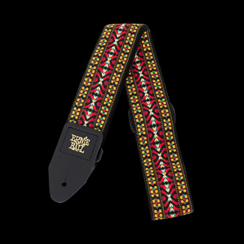Pasek do gitary Ernie Ball żakardowy California Wave (4092)