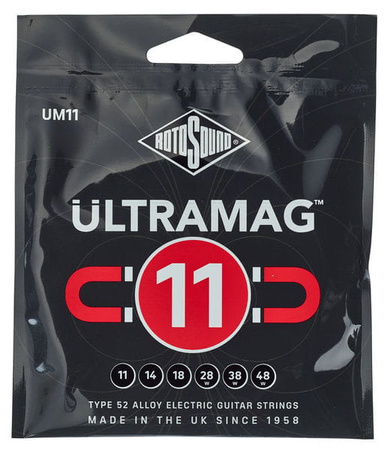 Struny Rotosound Ultramag 11-48