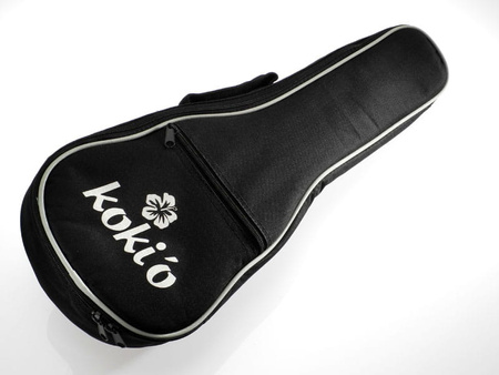 Ukulele sopranowe Koki'o zebrano (nU-LZWLZW-S)