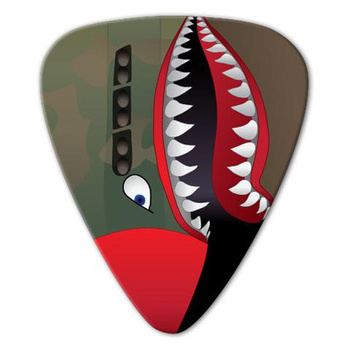 Kostka gitarowa Grover Allman Unlimited Spitfire .80mm