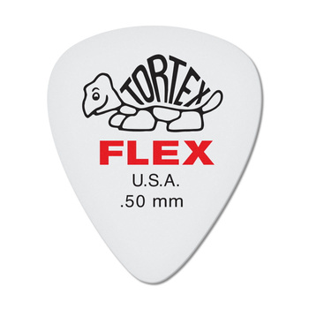 Kostka gitarowa Dunlop Tortex Flex Standard .50mm