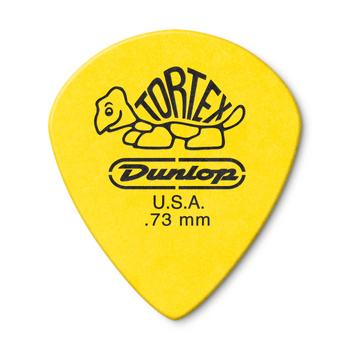 Kostka gitarowa Dunlop Tortex Jazz III XL .73mm