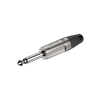 Wtyk Roxtone Jack 6,3mm mono prosty RJ2P-NN