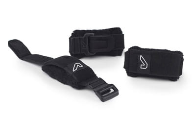 Opaska tłumiąca Gruv Gear Fretwraps Medium czarna