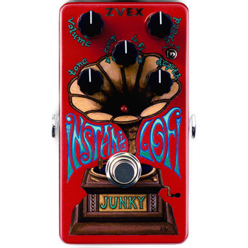 ZVEX Vexter Vertical Instant Lofi Junky