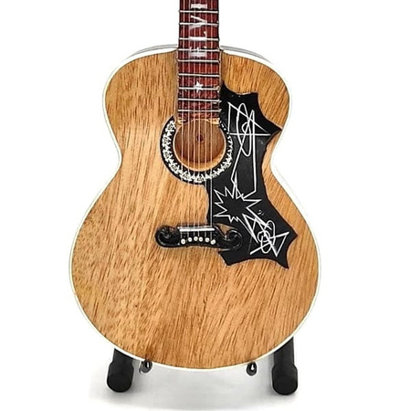 Miniaturowa gitara Elvis Presley Acoustic