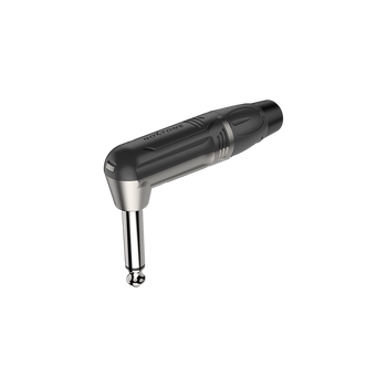 Wtyk Roxtone Jack 6,3mm mono kątowy RJ2RP-NN