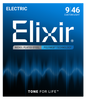 Struny Elixir PolyWeb 9-46 Custom Light (12025)