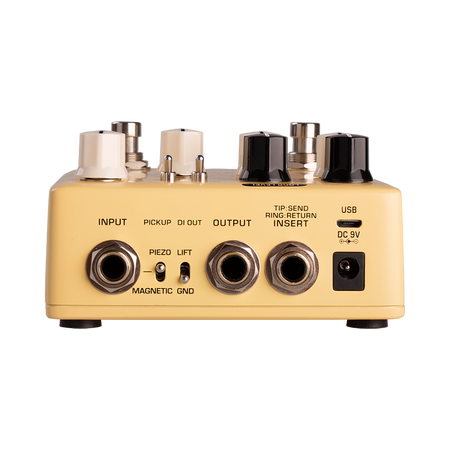 NUX Preamp do gitary akustycznej Stageman Floor