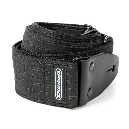 Pasek do gitary żakardowy Dunlop Pin Stripe D6706