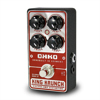 OKKO King Krunch Vintage Amp Distortion