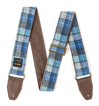Pasek do gitary Dunlop Pendleton Wool Beach Boys Plaid PWM01